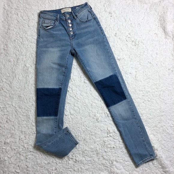 jean knee patches